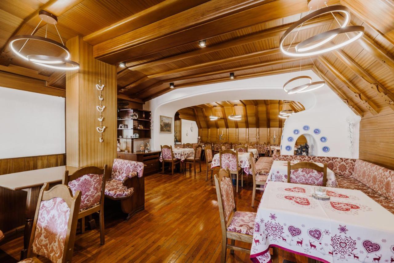 Hotel Rosa Wellness & Spa Vigo di Fassa Exterior photo