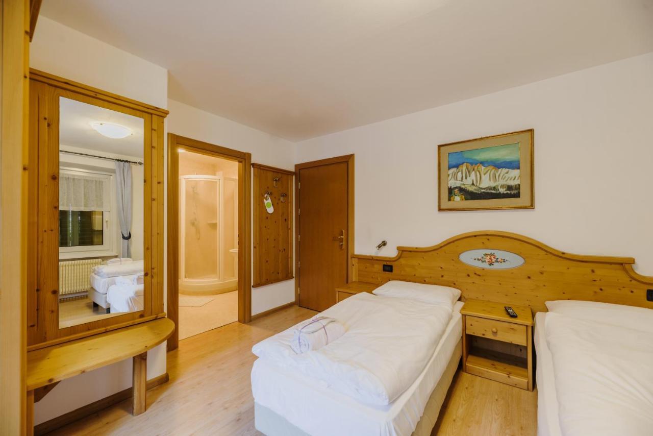 Hotel Rosa Wellness & Spa Vigo di Fassa Exterior photo